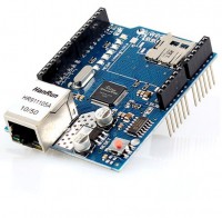 Arduino Shield Ethernet - W5100