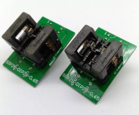 Adaptador Eeprom Smd A Dip - Tssop8 a ssop8 DIP8