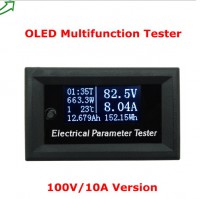 Voltimetro 100v / 10AMp